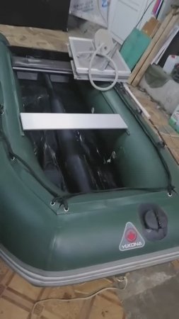 Надувная Моторная лодка YUKONA 330 TS