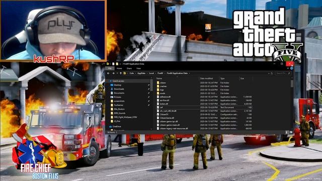 How To Clear Cache FiveM смотреть онлайн