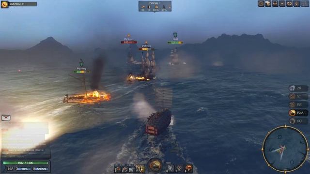 Зачем нужны свитки в World Of Sea Battle смотреть онлайн