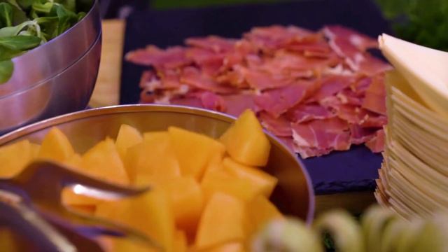 Вкусный кейтеринг в Москве от компании «Министерство» | От кофе-брейка до банкета | Доставка еды