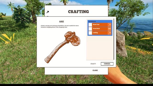 Разжигаем костер, начало - Stranded Deep #1 смотреть онлайн