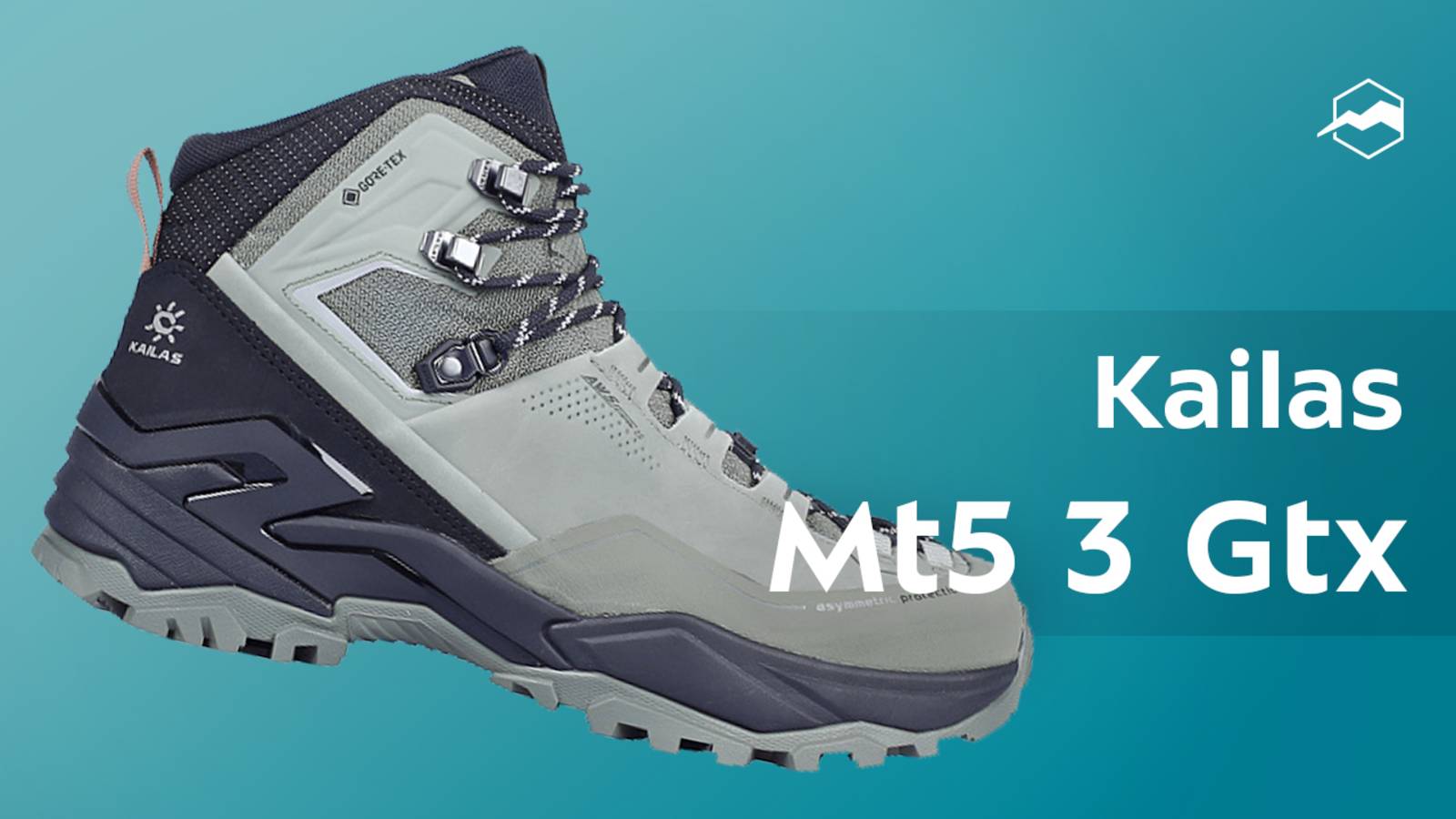 Ботинки мужские Kailas Mt5-3 Gtx