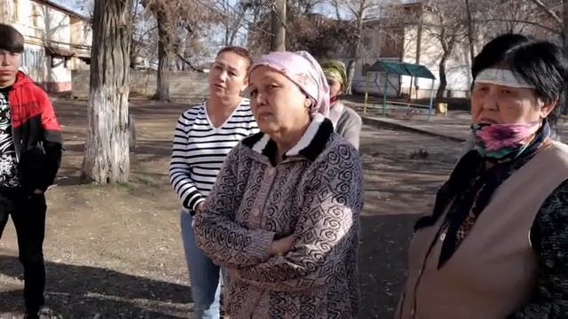 Раис ишдан хайдалдими? ЖКХ муаммоси ИИК ота Юқори Чирчиқ тумани