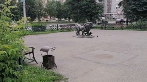 Центральный Район Города Новокузнецк [J:Vetrix 2024]