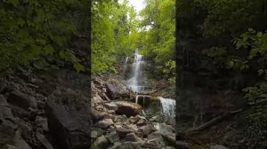 п Мезмай водопад Исиченко ч  13