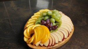 Посуда из Вяза и ореха пекан