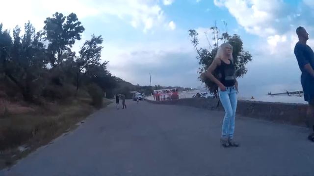 Набережная Одессы смотреть онлайн