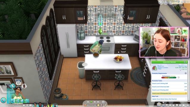 my entire sims house is a death trap