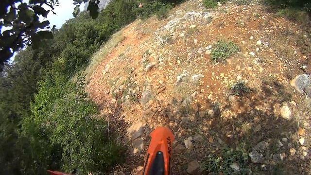 ENDURO SEVASTOPOL ( без приключений не обошлось)