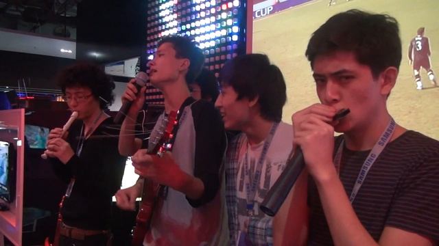 NEXT Promenade Almaty: THE MOSCH - песня для дам смотреть онлайн