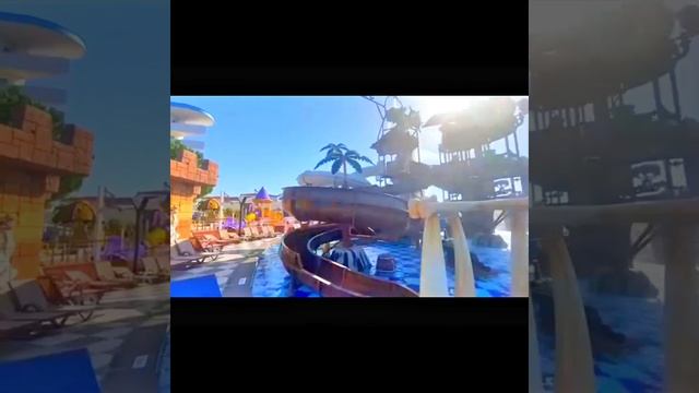 Отель Crystal Admiral Турция, Анталия 🔥🌡️🌅 день 2 смотреть онлайн