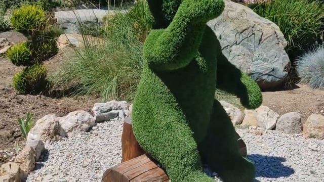 Канатная дорога в Горячем ключе "Дыхание гор". Стоит ли ехать? Часть 2 смотреть онлайн