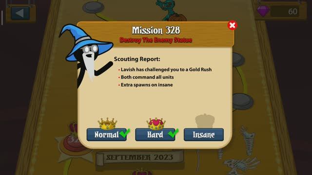 Mission Weekly | Levels 328 | Insane [Failure 1]