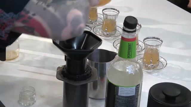 Tea Masters Cup Russia 2020 Павел Ткач, Shurubor Coffeeshop