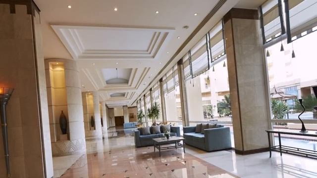 Hurghada Marriott Beach Resort 5* Хургада, Египет смотреть онлайн