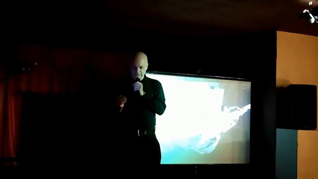 Туманомания Олега Ильина_02 03 2021_Coffee Art Hall смотреть онлайн