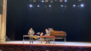 Ж.Бизе (пер.Д.Лукьянова) - Концертная фантазия на темы из оперы “Кармен”
Лев Романюк и Лев Ковалик