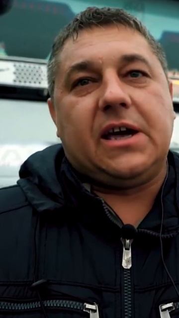 DAF в стиле Джокера! Тюнингованные фуры с Тракфеста #shorts