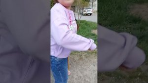 Я гуляю на улице. Часть первая!