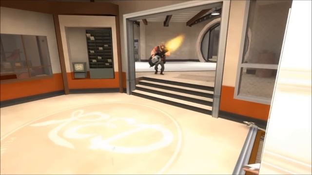 Fish Slapping - Team Fortress 2 смотреть онлайн