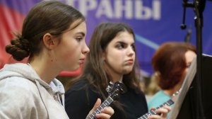 Как это было.. запись Государственного гимна Российской Федерации 2022.10.21