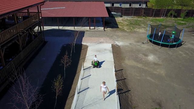 Саша - 6 років!! День Народження в Fazenda Family Park)