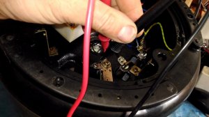 Ремонт мультиварки REDMOND ошибка Е1.