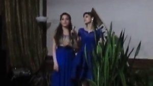 Kanach Karmir (Silva Hakobyan) Cover by Gayane & Ripsime