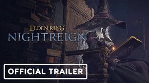 Видеоролик Elden Ring: Nightreign раскрывает новый персонаж, колдунью-отшельницу.