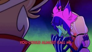 HAZBIN HOTEL - HELL'S GREATEST DAD (НА РУССКОМ) | BY @haruweichan