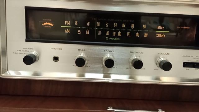 ĐÃ GIAO LƯU . TKS
TỦ ĐÀI CỔ PIONEER IS-S85 THÙNG GỖ LẠNG . LH 0908217658 HUY VŨNG TÀU смотреть онлайн