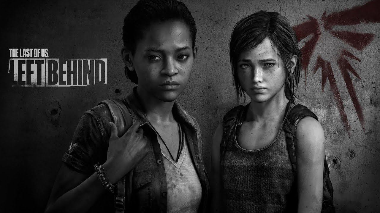 Игрофильм ➤ The Last of Us DLC Left Behind | Один из нас ДЛС Оставшиеся позади