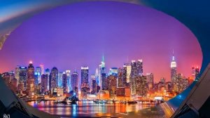 Прогулка по ночным городам