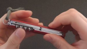 Викторинокс Пикникер после 10 лет использования