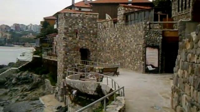 ДРЕВНИЙ СОЗОПОЛЬ БОЛГАРИЯ