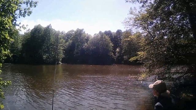 ЛОВЛЯ ЛЕЩА Сестрорецк 2022 смотреть онлайн