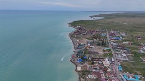 Алаколь 2024. Кабанбай 4К