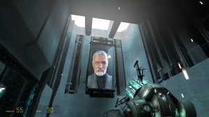 Half-Life 2 (Walkthrough) - Our Benefactors