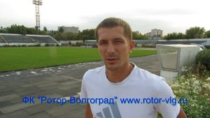 Виктор Борисов подписал контракт с ФК Ротор-Волгоград
