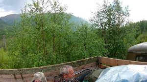 На ЗиЛе в Саяны