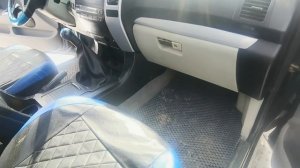 Китайский автомобиль с японским двигателем!