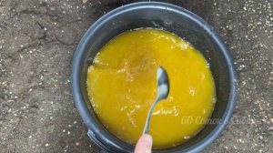 1 ложку на ведро воды и земля как новая, здоровая, плодородная, живая, для богатого урожая