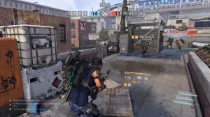 The Division 2. Новая мета,или как убивать в пвп и пве все что движется в дивизион 2.