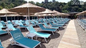 Обзор отеля Litore Resort Hotel в Аланье