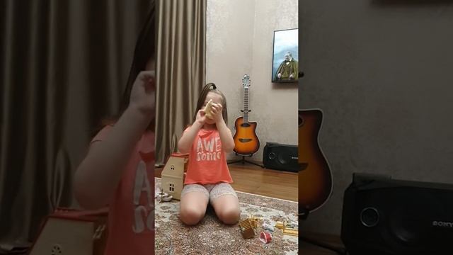 Обзор домика Red Roof Cosy Cottage(Sylvanian Families) смотреть онлайн