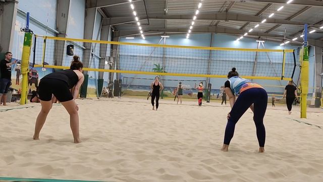 Турнир 24 02 2024  Второй круг  1 партия  Рондалева Ивочкина VS Игнашенко Сенина