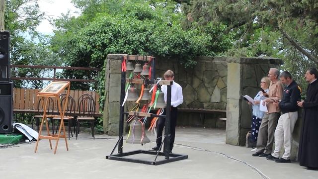 Майский перезвон 25 мая 2024 смотреть онлайн