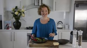 SIBO Friendly Italian Style Pan Fried Broccoli | Rebecca Coomes, The Healthy Gut