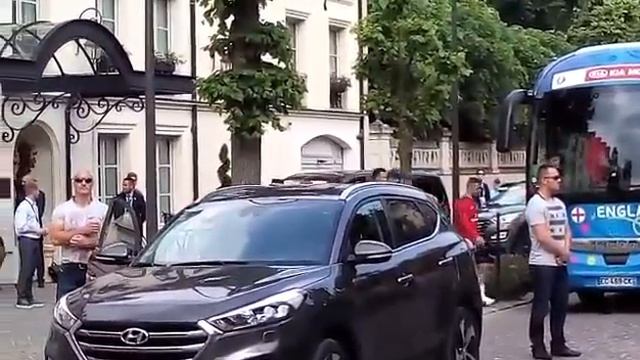 Евро 2016 футбол. сборную Англии выселяют из отеля смотреть онлайн