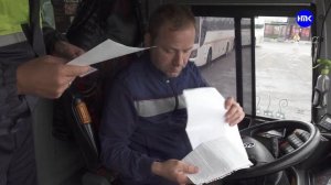 Профилактический рейд "Тахограф"
